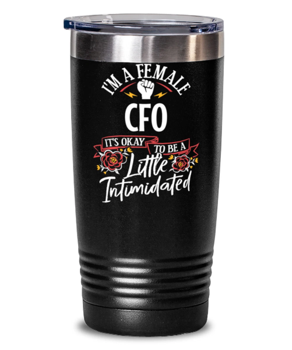Cute Women Empowerment Gift for Female Cfo Coworker Office Present