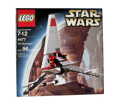 Star Wars Luke's T-16 Skyhopper Kenner Power of The Force