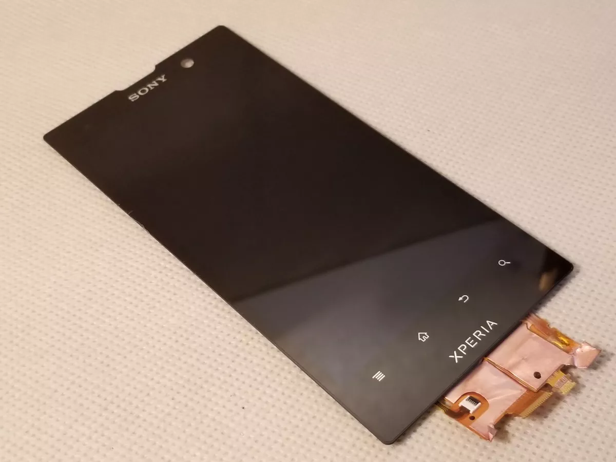 New Sony OEM LCD Touch Screen Digitizer for AT&T XPERIA ION LTE LT28at  LT28i | eBay