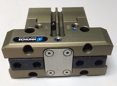 Schunk PGN+50-2-AS  2-Finger-Parallelgreifer 371449 Robotic paralell gripper  