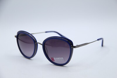 NEW GLAMOUR EDITORS PICK GL 2008 C03 GRADIENT AUTHENTIC FRAMES SUNGLASSES 52-20