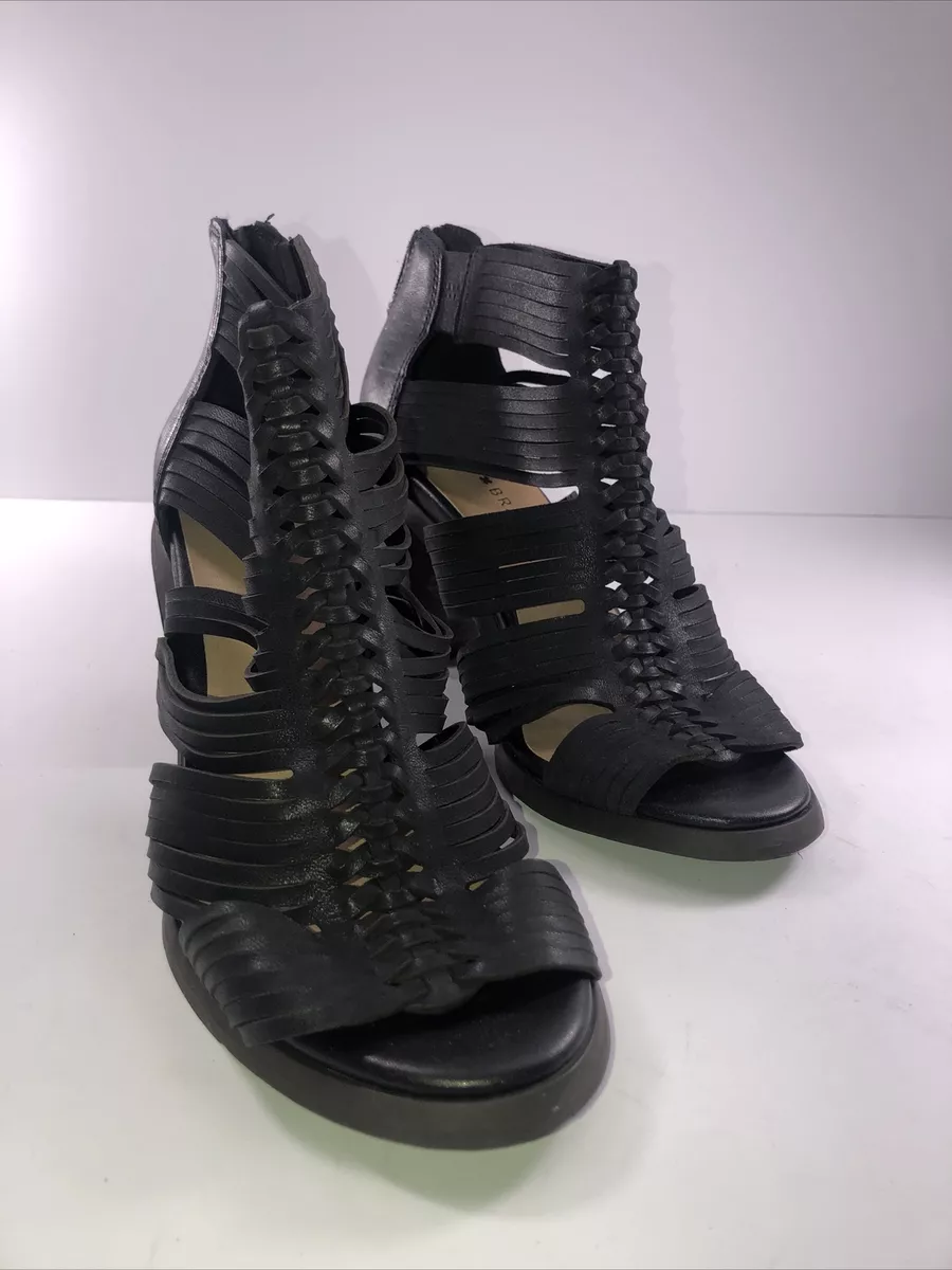 Lucky brand deals black heels