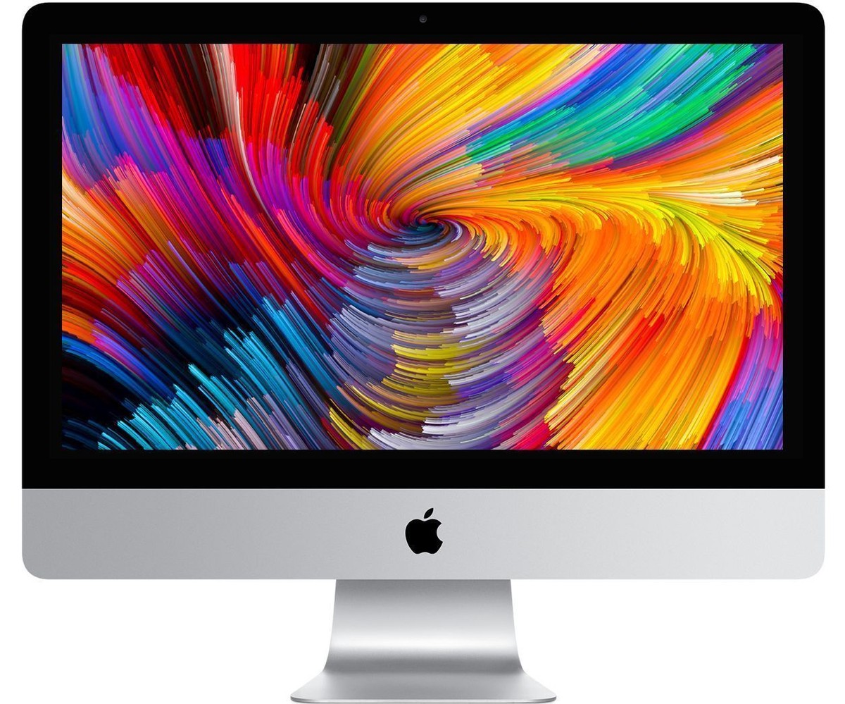 Apple iMac 21.5インチ 21.5” APPLE iMAC 3.6GHz i3 QUAD-CORE 5TB NVMe FUSION 8GB RAM