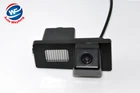CCD CCD Backup Rear View  Camera Car Parking camera  For Ssangyong Rexton Kyron