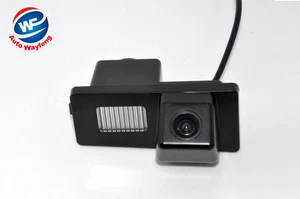 CCD CCD Backup Rear View  Camera Car Parking camera  For Ssangyong Rexton Kyron