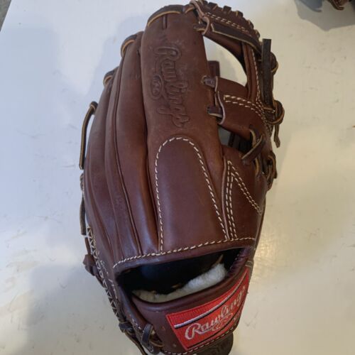 Gant de baseball Rawlings Primo double cœur PRM1125 cuir italien #'d 397 - Photo 1 sur 14