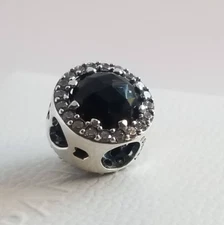 PANDORA Disney Charm Evil Queen's Black Magic CHARM + BOX #140
