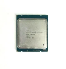 Lot of 5 SR205 INTEL XEON E5-2640V2 2.60GHZ 20M 8 CORES 8GT/s 90W CPU PROCESSOR