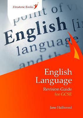 English Language Revision Guide for GCSE: Dyslexia-Friendly Edition by Jane...