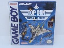 ebay® Auktion 326365488565 | Top Gun Guts & Glory - CIB - Nintendo Game Boy - OVP mit Anleitung - Gameboy Thumbnail of ebay® auction 326365488565 | Top Gun Guts & Glory - CIB - Nintendo Game Boy - OVP mit Anleitung - Gameboy
