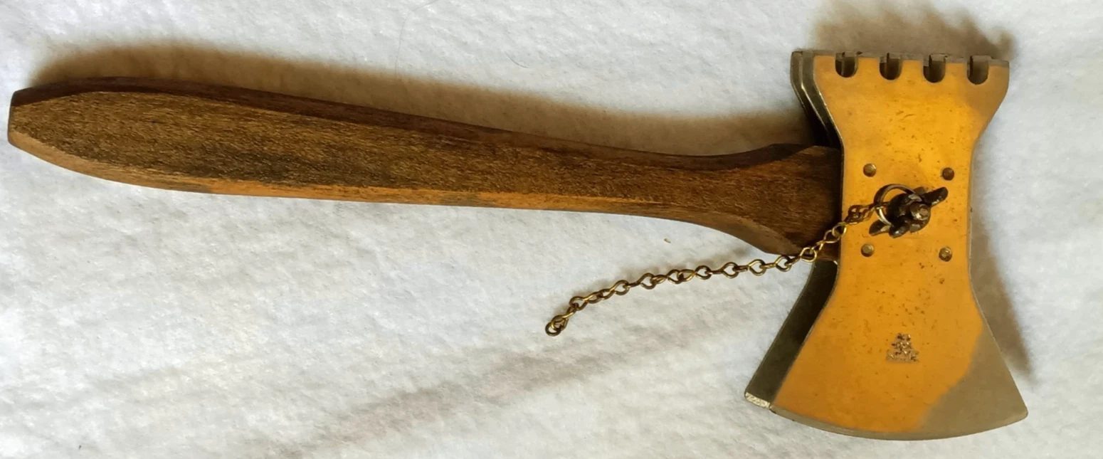 Antique Early 1900s Meat Tenderizer - MCM TOOLS CO.