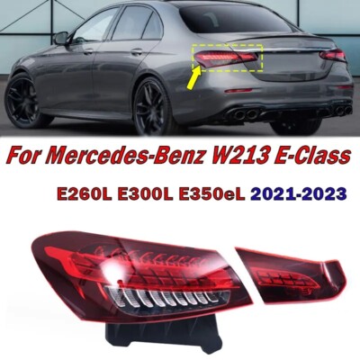 ベンツ W213 Eクラス LED 右テールライトA2139065409 s-l400.jpg