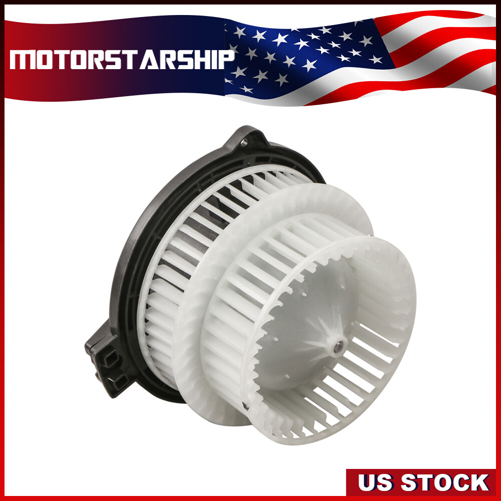 AC Blower Fan Motor For TOYOTA COROLLA PRIU 87103-02190 87103-OR020 - View #12
