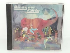 Dinosaur Party CD.VERY RARE HTF