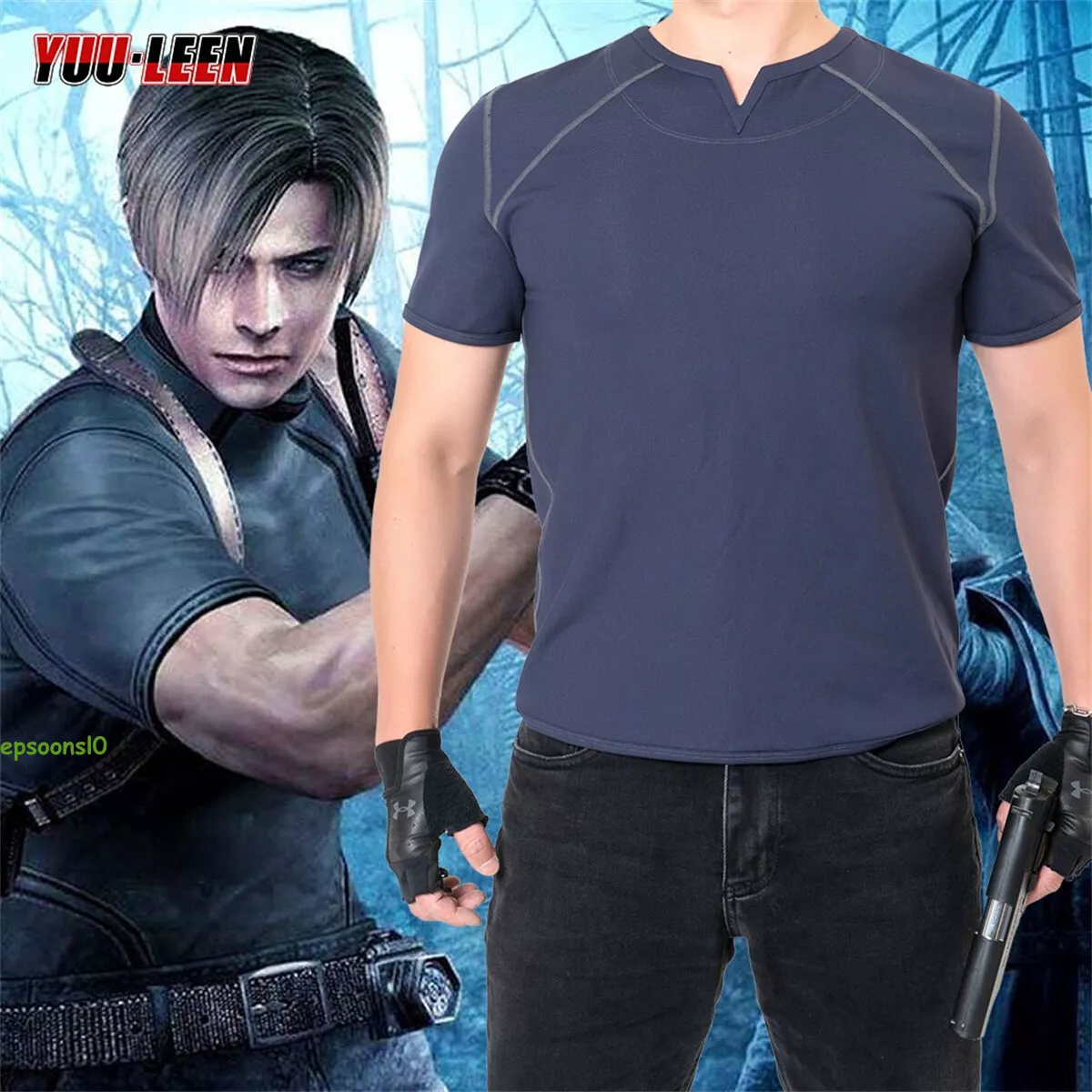 LEON Shirt 