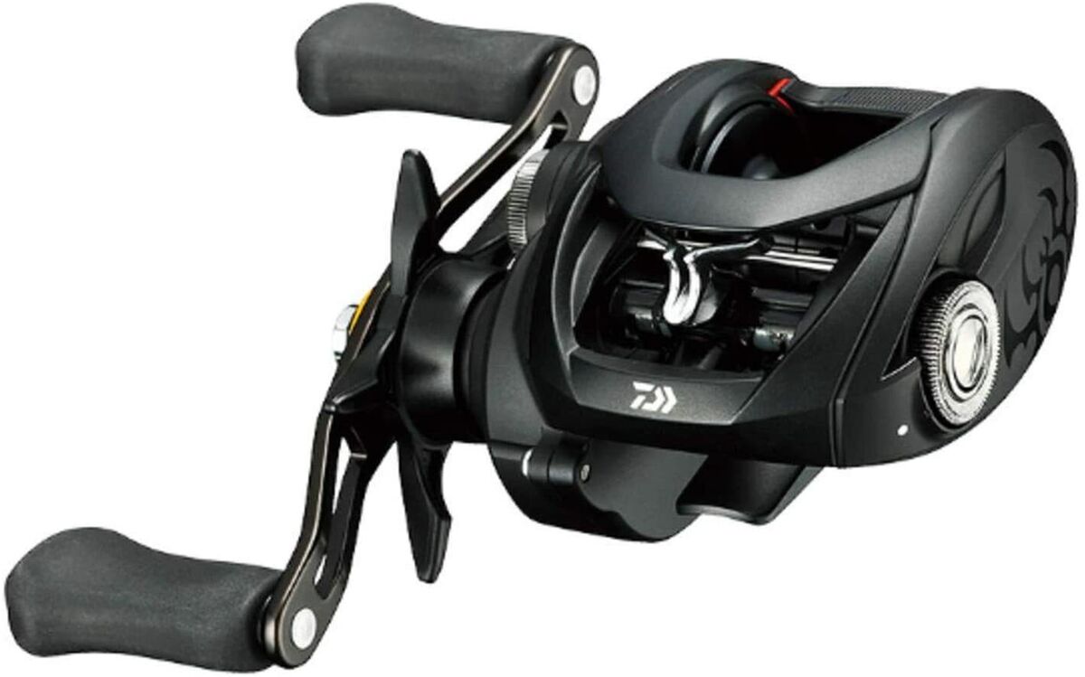 Daiwa 19 TATULA TW100H Right Handed Baitcasting Reel New in Box