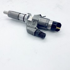 1pcs New 0445120008 Fuel Injectors Fit For 2001-2004 6.6l Duramax Lb7