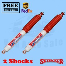 Skyjacker Hydro Shocks 3-4 Front Lift For Suzuki Samurai 4wd 85-92