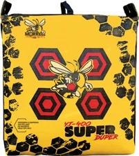 Morrell Yellow Jacket Super Duper Archery Target Crossbow Compatible