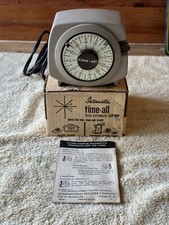 1960s Intermatic Time All Appliance Timer A21...