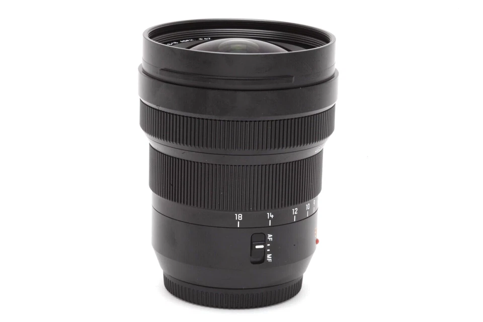 Mint Panasonic Leica DG Vario-Elmarit 8-18mm f2.8-4 ASPH. Lens with Box #47093 - image 3 of 4