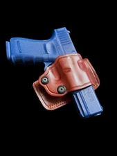 FN Herstal Yaqui Slide Leather Holster Choose Gun Model Color & R/L