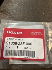 NEW Genuine HONDA O-Ring FG110 GX25NT GX35NT HHT25 HHT35 91308-Z3E-000 OEM A4