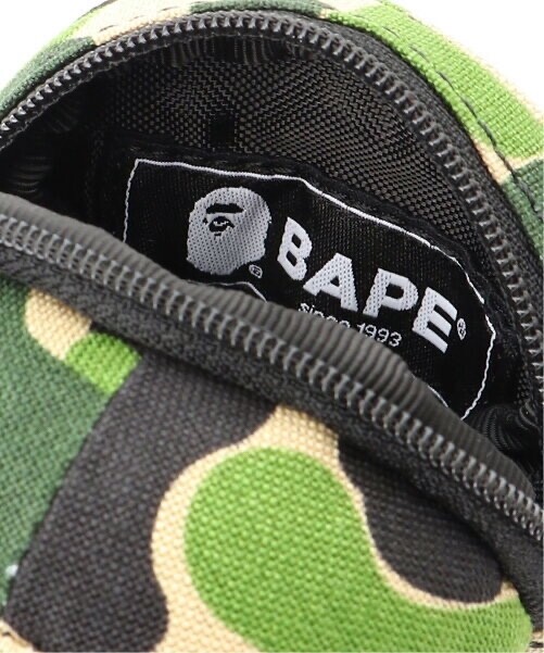Mi MILO バック A BATHING APE ショルダーバッグ BABY MILO MEDIUM BACKPACK #1
