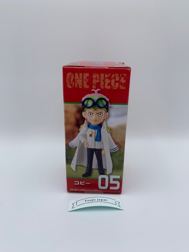 Komplettsatz One Piece World Figur WCF Nougashima Girl Island of Women Lot - Bild 20 von 21