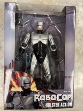 NECA Holster Action ROBOCOP Figure 2015 New In Box