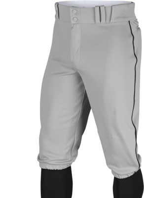 Pantalón de béisbol CHAMPRO BP4UY - blanco juvenil (YS