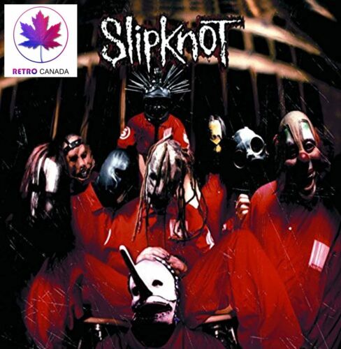 Slipknot (CD Audio) - Picture 1 of 2