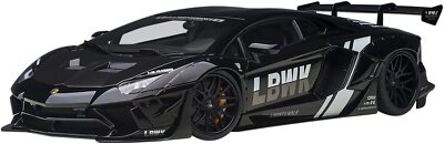AUTOart 1/18 LIBERTY WALK LB-WORKS Lamborghini Aventador Limited