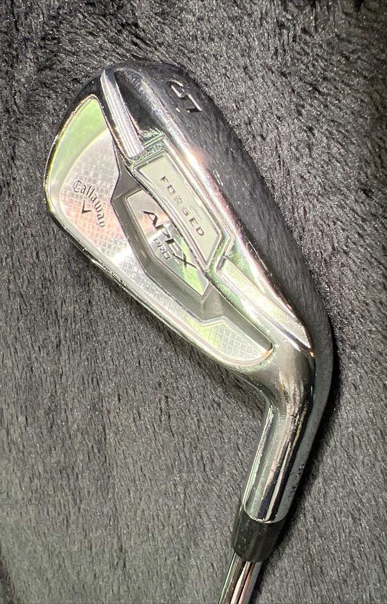 callaway apex pro 5〜PW project x 6.0 Callaway Apex Pro 16/20 Single 5 Iron Project X 6.0 125G LZ