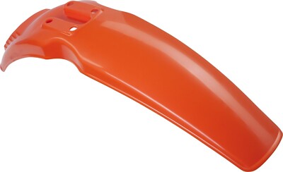Front Fender Mud Guard For Yamaha 1977 TT500 Old El Toro Orange TT 500 D-1