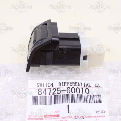 Genuine OEM Toyota 1991-96 LAND CRUISER 80 Center Differential