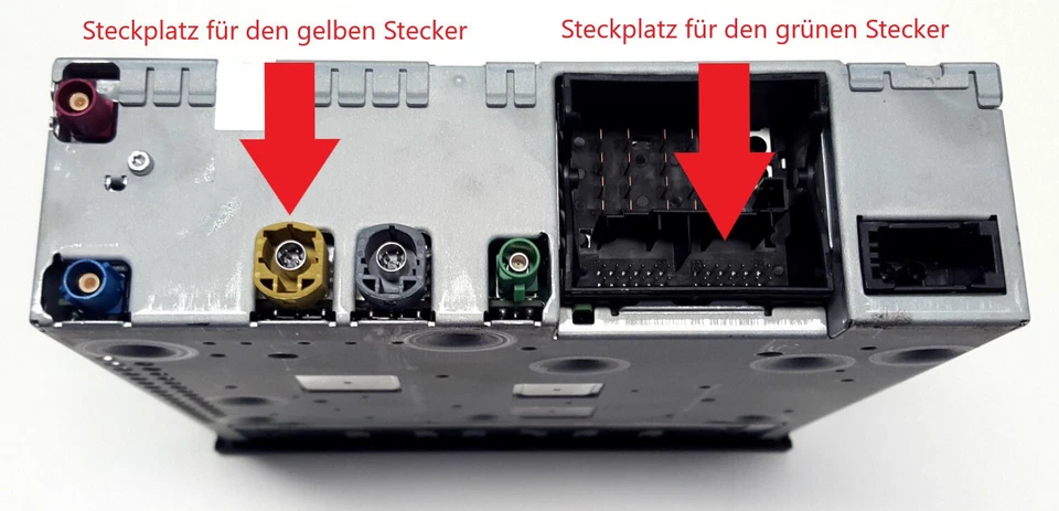 Bluetooth Audio Adapter für AUDI MMI 3G AMI A4 8K A5 8T A6 4F 4G A7 A8 4E Q5 Q7 - Bild 4 von 4