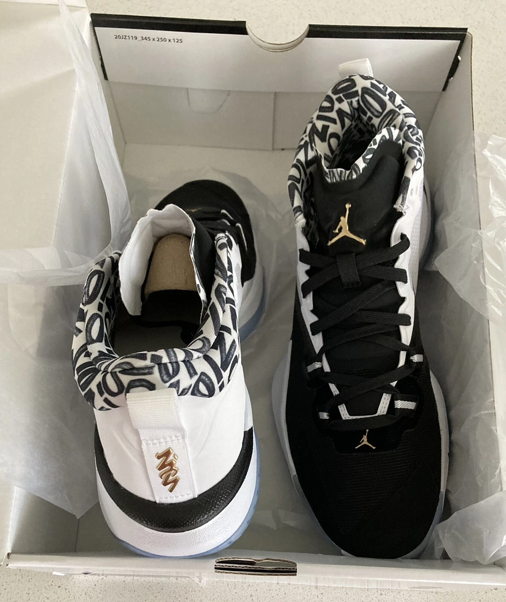 Jordan JORDAN ZION 3 (GS) White