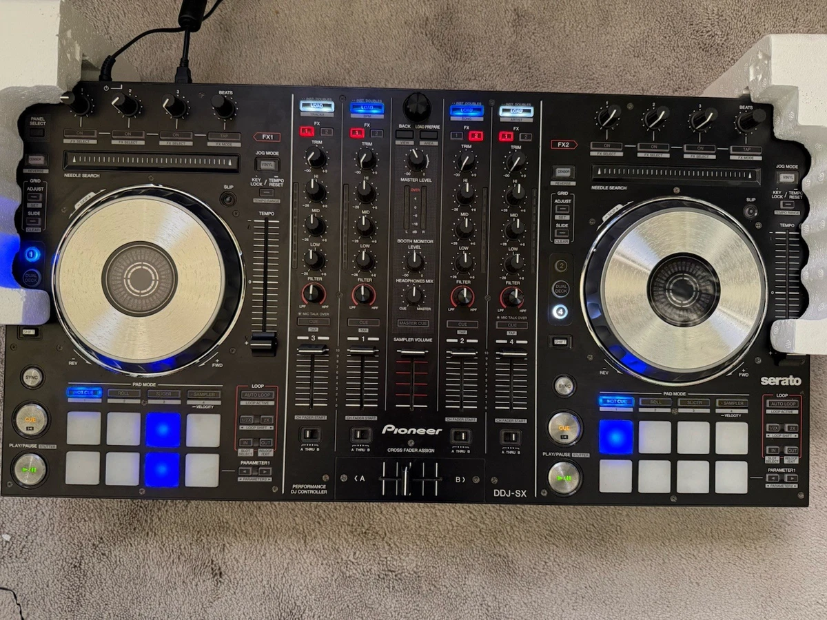 Pioneer DDJ SX DJ Controllers for sale | eBay