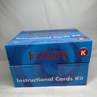 Journeys Instructional Cards Kit Kindergarten Houghton Mifflin Harcourt Grade K