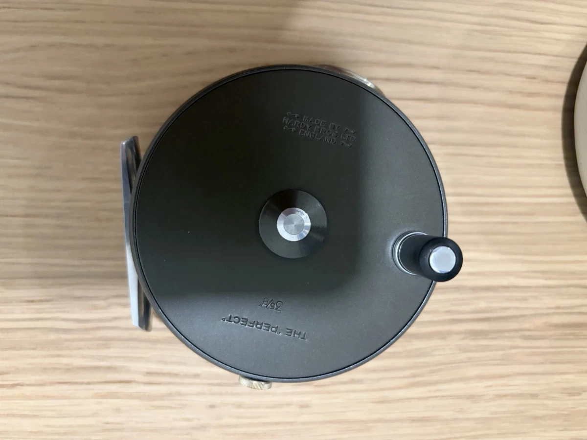 Hardy Perfect Reel for sale - eBay