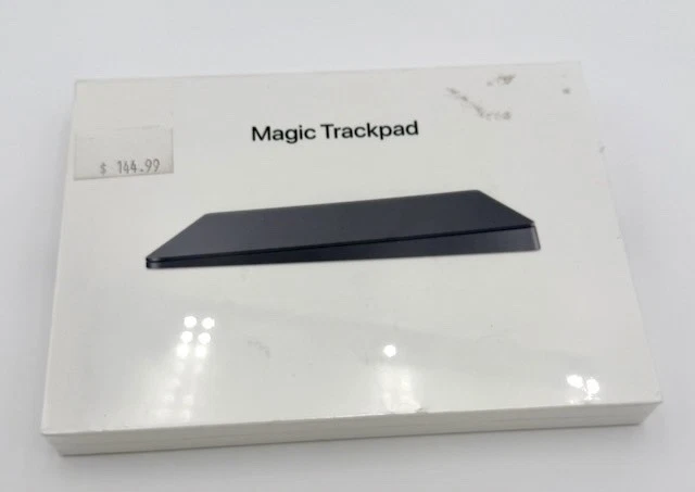 Apple Magic Trackpad 本体【未使用】 Apple Magic Trackpad for sale | eBay