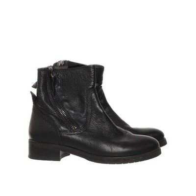 Officine Creative, Boots, Größe: 36, Schwarz, Damen #VhX