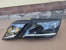 Frontscheinwerfer Skoda Octavia III 5E1941015D LED Links Scheinwerfer Headlight
