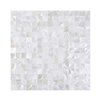 Easy,to,Install Shell Mosaic, Self Adhesive Backsplash for Stunning Home Decor