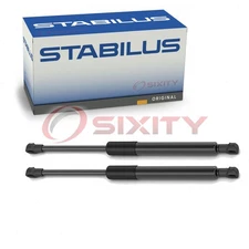 2 pc Stabilus Hatch Lift Supports for 2002-2006 Audi A4 Quattro Body  uj