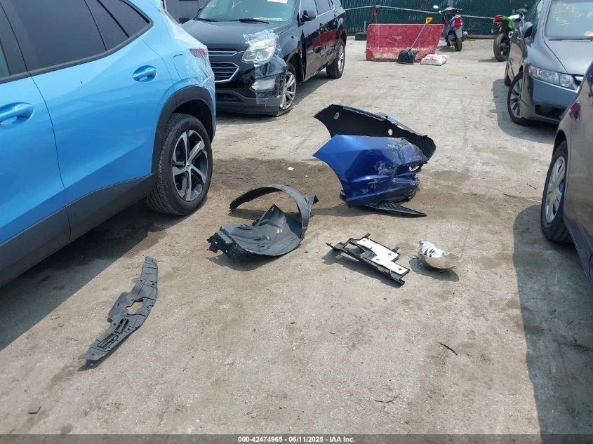 Used Alternator fits: 2010 Honda Fit gasoline Grade A Foto 3 de 4