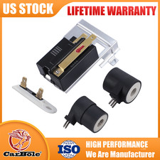 Gas Dryer Flame Sensor Kit For Whirlpool Kenmore Amana WP338906 279834 3392519