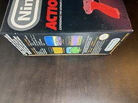 Consola Nintendo NES Juego de Acci&oacute;n Sistema Nuevo