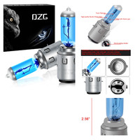 S2 Ba20D Halogenlampe 12V 35W 5500K